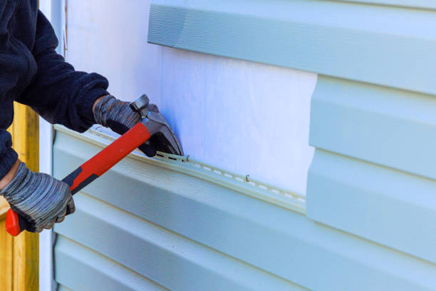 Reliable Siding Installation contractor in Poquoson, VA by Creative Siding