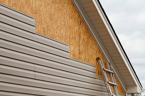 24/7 Emergency Siding Installation experts in Poquoson, VA